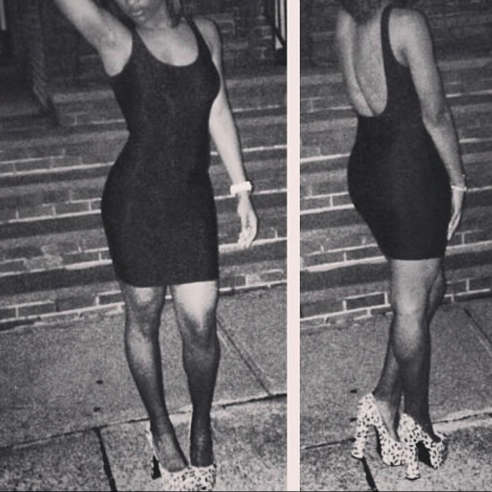 American Apparel Bodycon dress